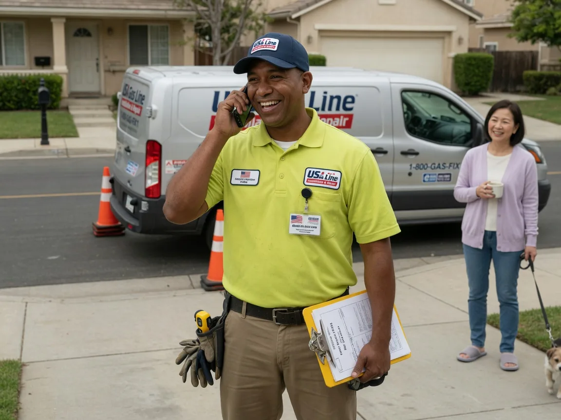 Gas Line Installation Protivin, IA FAQs